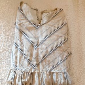 striped altar’d state dress